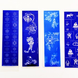 Glass Stencil Packs